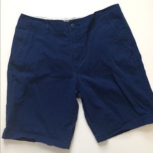 Blue Shorts